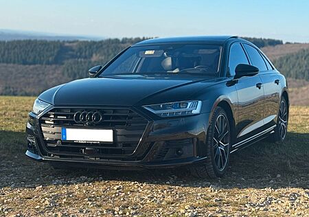 Audi A8 50 TDI q. Tiptr. Sport-Ext., Matrix