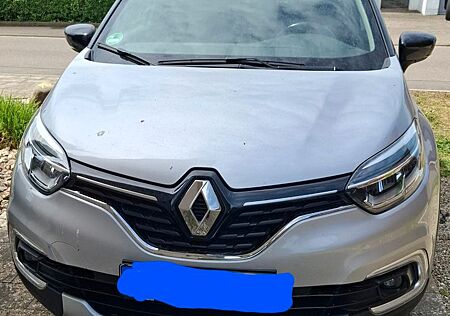 Renault Captur ENERGY TCe 90 Intens, AHK, 1. Hand