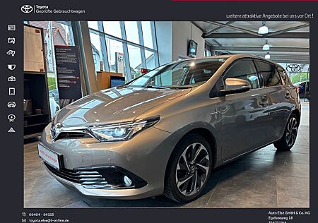 Toyota Auris Hybrid Design Edition