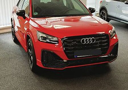 Audi Q2 40 TFSI S tronic quattro S line S line