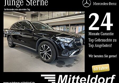 Mercedes-Benz GLC-Klasse GLC 200 4M AVANTGARDE ADVANCED+ MBUX LED MEMORY