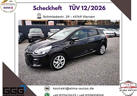 Renault Clio IV Grandtour Limited *wenig Km * TÜV 12/26