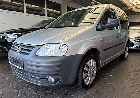VW Caddy Volkswagen Life*4Motion*1.9TDI*2.Hand*HU/AU Neu*