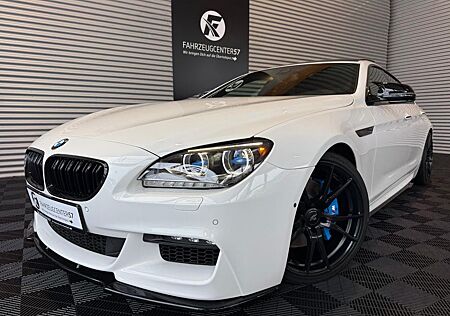 BMW 650 Gran Coupé/360°/HUD/B&O/VORSTEINER/SOFTCLOSE