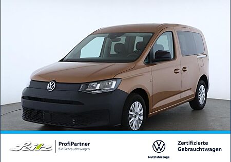 VW Caddy Volkswagen 2.0 TDI KR *KAMERA*SITZH*BLUETOOTH*