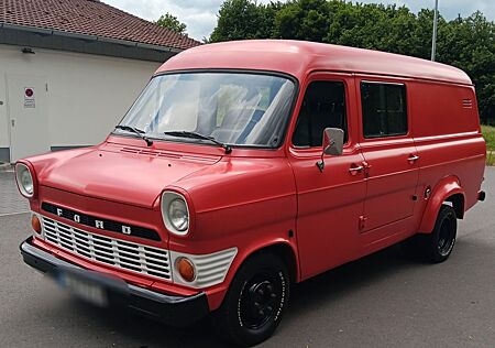 Ford Transit Mk1 V6