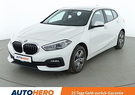 BMW 116i 1er Advantage*TEMPO*PDC*SHZ*AHK*ALU*KLIMA*