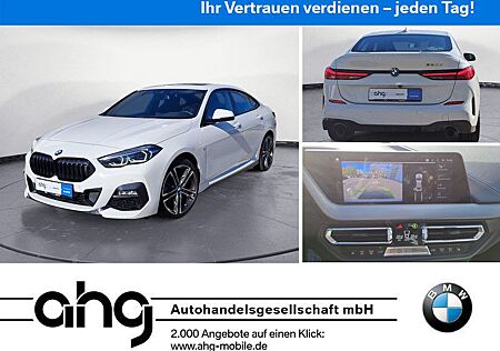 BMW 220d Gran Coupé