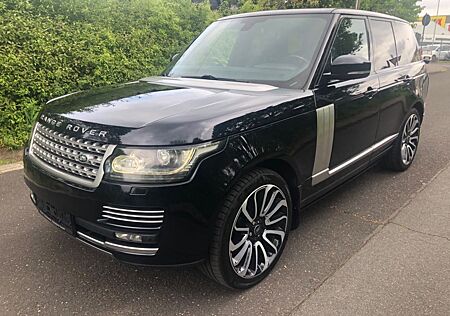 Land Rover Range Rover 4.4 SDV8 ,