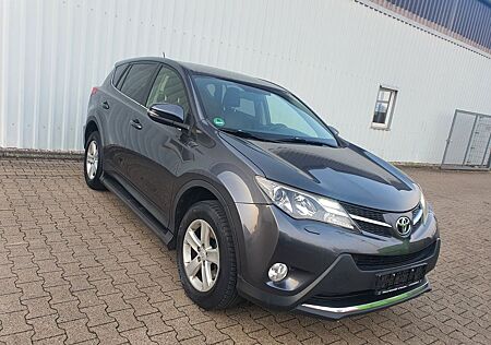 Toyota RAV 4 2,0-D-4D Executive NAVI-XENON-LEIDER-Euro5