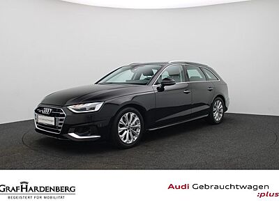 Audi A4 Avant 40 TDI quattro advanced LED Navi Pano
