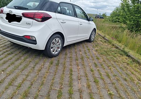 Hyundai i20 1.2 55kW Pure Pure