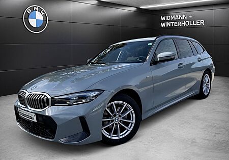 BMW 320 gebraucht kaufen BMW 320d xDrive Touring M Sport Facelift HUD DA Prof