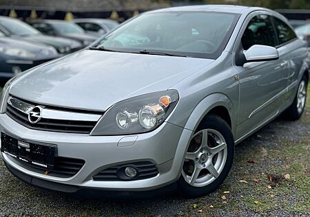 Opel Astra H GTC Edition Plus*TÜV NEU*KLIMA*