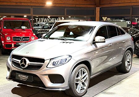 Mercedes-Benz GLE 350 gebraucht kaufen Mercedes-Benz GLE 350 GLE 350d Coupe 4Matic AMG Line