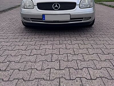 Mercedes-Benz SLK 200 -