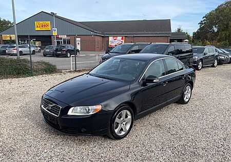 Volvo S80 Lim. 3.2 Summum/Leder/Xenon/Automatik/SHZ/