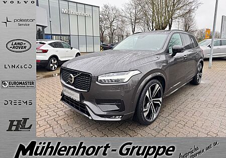 Volvo XC 90 XC90 B5 D AWD ULTIMATE DARK-7Si-AHK-Luft-Sthzg-