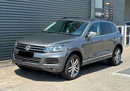 VW Touareg Volkswagen V6 TDI *Leder*Nav*Shz*XenonLED