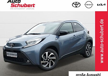 Toyota Aygo (X) 1,0 Team D MT LED Einparkhilfe vorn u hin