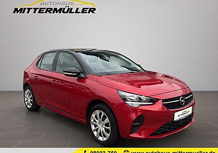 Opel Corsa e Edition F PDC Sitzheizung
