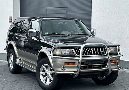 Mitsubishi Pajero 3,0 I V6 GLS*1HAND*