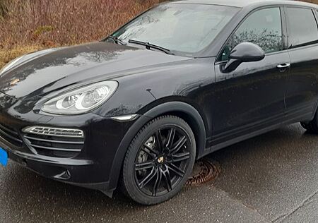 Porsche Cayenne S S