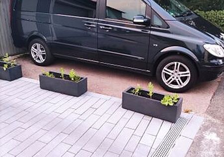 Mercedes-Benz Viano 3.0 Diesel lang