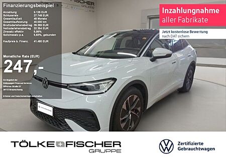 VW ID.5 Volkswagen Entertainment-Paket (77kWh) Pro mit Infotai