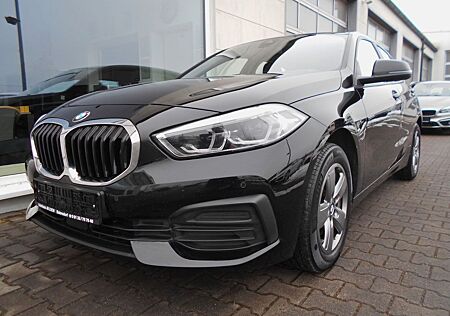 BMW 118iA 1.Hand -NAVI-LED-TEMPOMAT-PDC-DAB-CARPLAY-