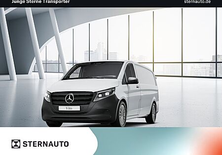Mercedes-Benz Vito 116 KA/L 9G Standh MBUX Kamera AHK 2,5t LED