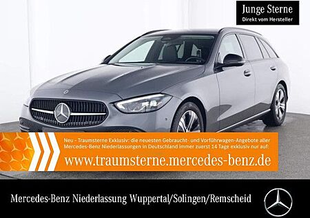 Mercedes-Benz C 180 T Avantgarde/Night/LED/Distronic/Kam/Totw