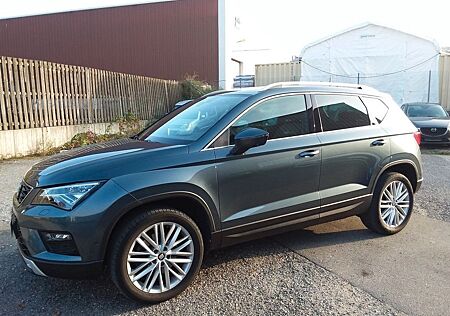 Seat Ateca 2.0 TSI 140kW Xcellence 4Drive DSG Xce...