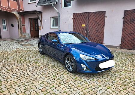 Toyota GT86 - Rapid Blue