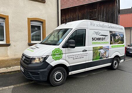 VW Crafter Volkswagen m. Werkbank