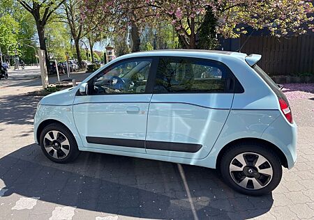 Renault Twingo III mit Faltdach (TÜV bis 02/ 2027)