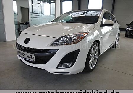 Mazda 3 Lim. 1.6 Edition 125 Klimaautom.TÜV AU neu