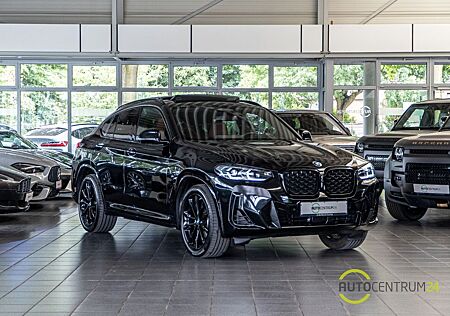 BMW X4 20d M Sport Inno Pano Memo AHK HUD HK Laser