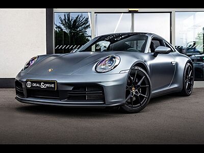Porsche 911 992.2 CARRERA T MANUAL°SATIN PPF°BUCKET°LIFT