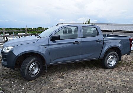 Isuzu D-Max Double Cab 4WD L