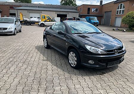 Peugeot 206 Cabriolet CC Filou