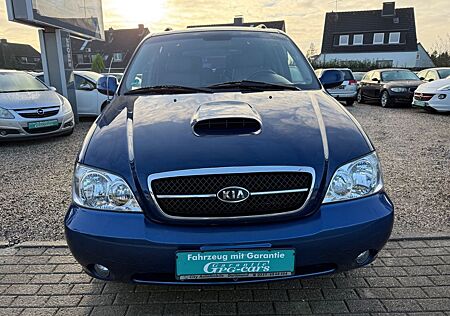 Kia Carnival II 2.9 CRDi EX*2HAND*TÜV NEU*