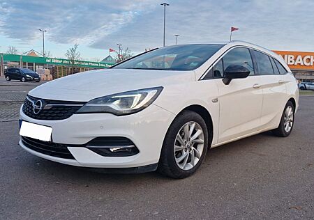 Opel Astra K 1.5 Diesel Sports Tourer+ Automatik Navi