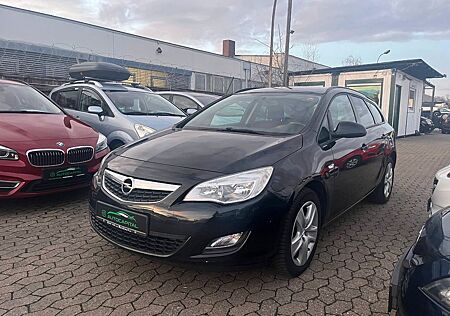 Opel Astra J Sports Tourer Design Edition
