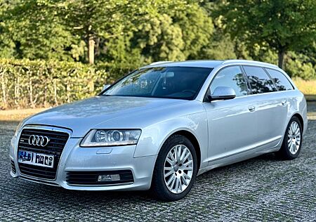 Audi A6 Avant 3.0 TDI quattro