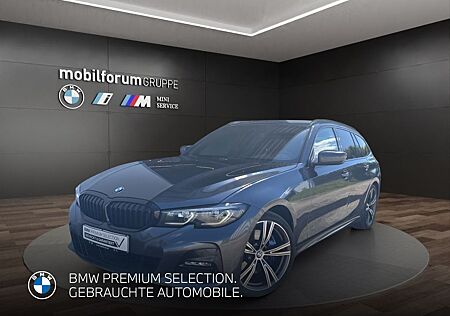 BMW 330 i xDrive M-Sport StandHZG El. Panodach AHK