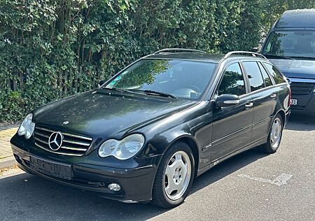 Mercedes-Benz C 200 CDI T AVANTGARDE Avantgarde