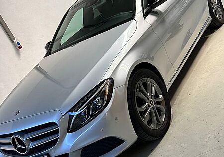 Mercedes-Benz C 220 CDI 4MATIC AVANTGARDE Aut. Panoramadach