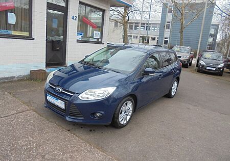 Ford Focus Turnier Trend"KLIMA-ALU´S-6GANG"