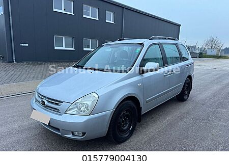 Kia Carnival 2.9 CRDi EX 7-SI LEDER AHK 2-SCHIEBETÜR